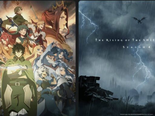 La saison 4 The Rising of the Shield Hero a été annoncée !🛡️