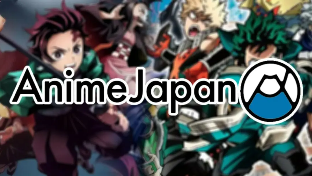 AnimeJapan 2024 : découvrez les dates et les panels des anime les plus attendus, dont Kimetsu no Yaiba et My Hero Academia !