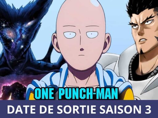 Révélation Majeure : MAPPA Prend les Rênes de ONE PUNCH MAN Saison 3!