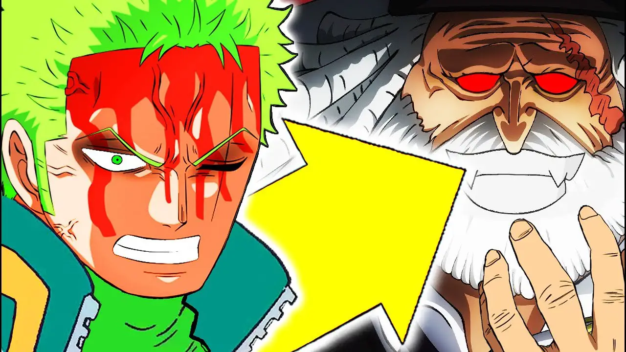 One piece 1104 zoro devrait intervenir maintenant… !