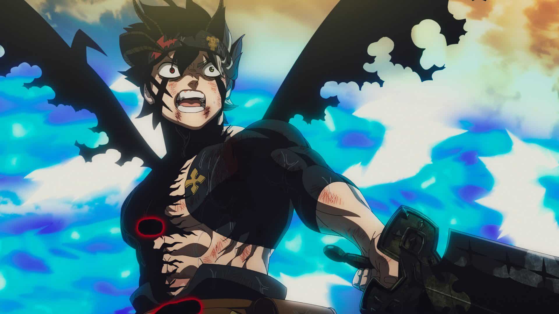 L’anime BLACK CLOVER ne fera pas son retour avant l’année 2025 !