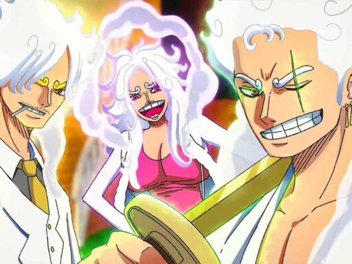 One piece 1104 L'arrivée de Bonney parmi les Mugiwaras va changer One Piece pour toujours !