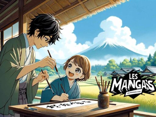 Barakamon saison 2