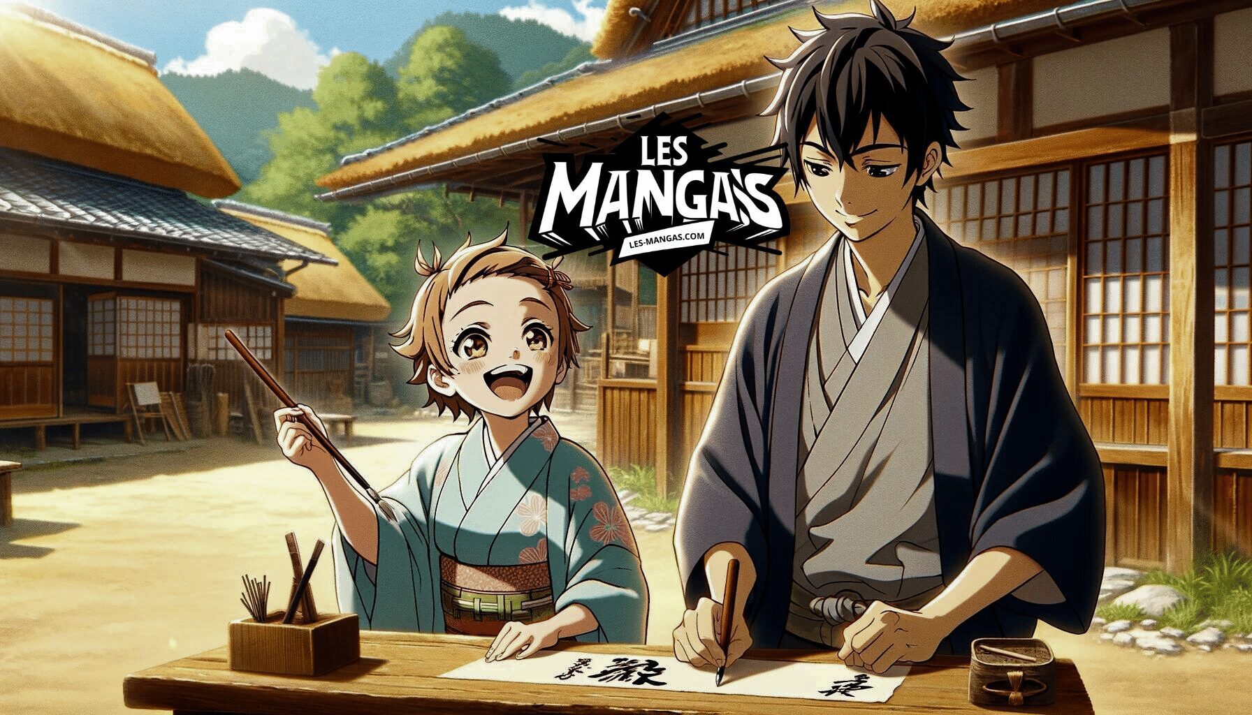 Barakamon saison 2 un suite possible ?