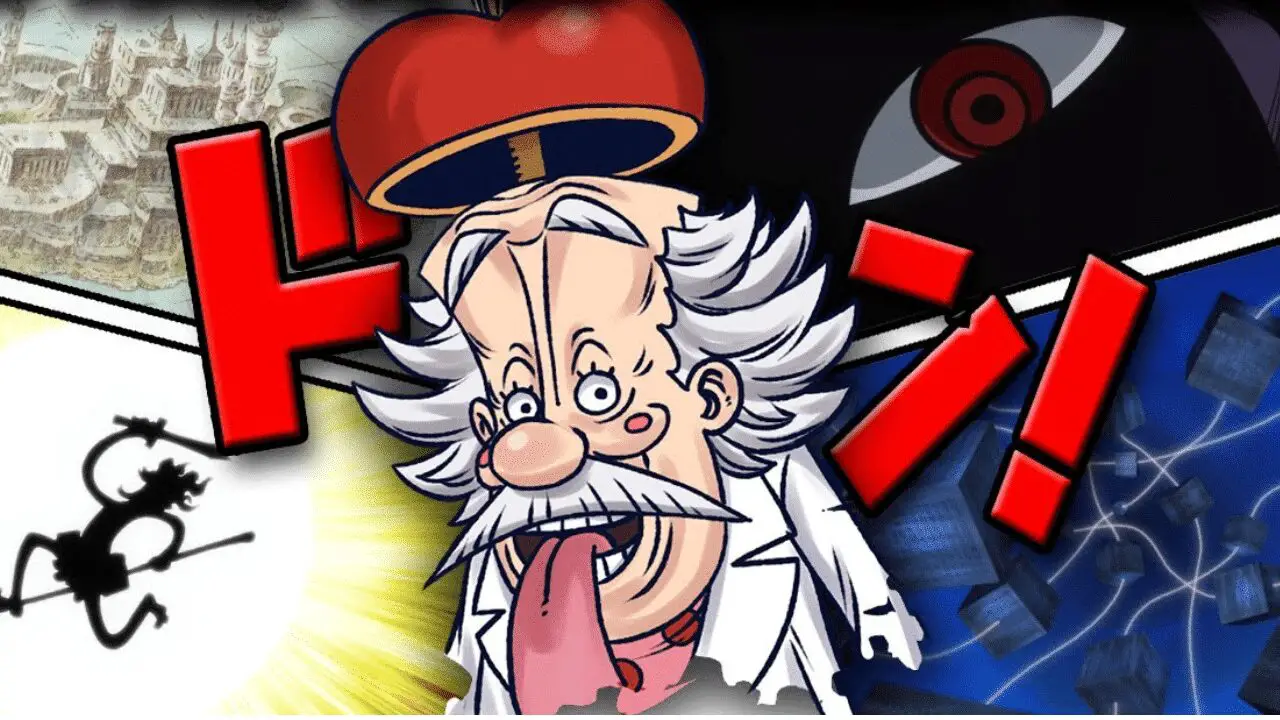 Les Spoilers Explosifs de One Piece Chapitre 1109 : Un Tournant Inattendu