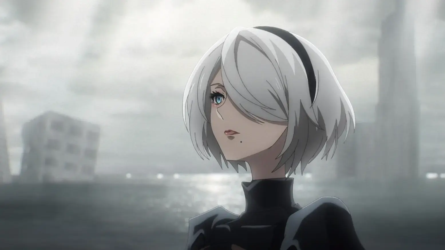 NieR Automata Ver1.1a dévoile la première image de sa partie 2.