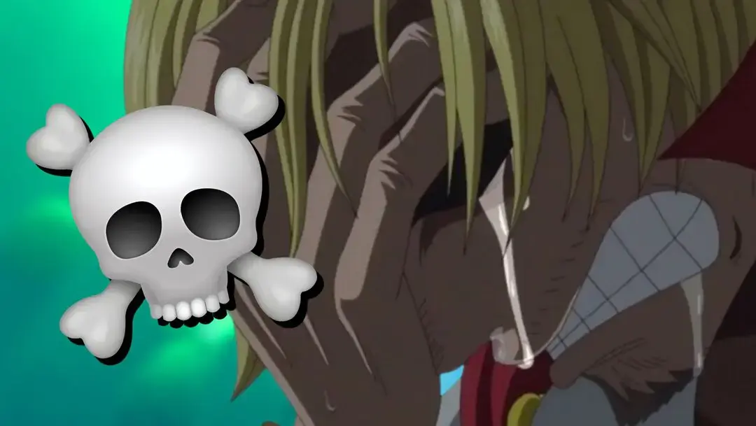 One Piece : la fin du chapitre 1108 aurait confirmé la mort d'un personnage clé