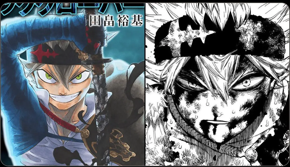 Annonce Spéciale : BLACK CLOVER Publiera Deux Nouveaux Chapitres !