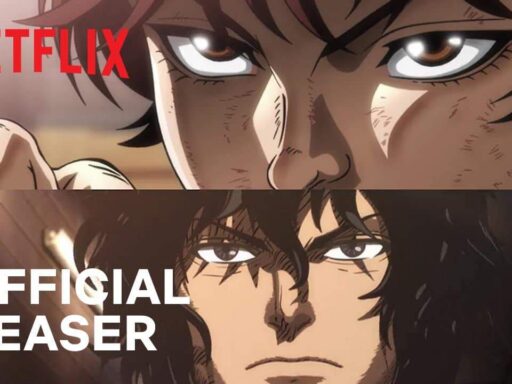 Bande Annonce Baki Hanma vs Kengan Ashura