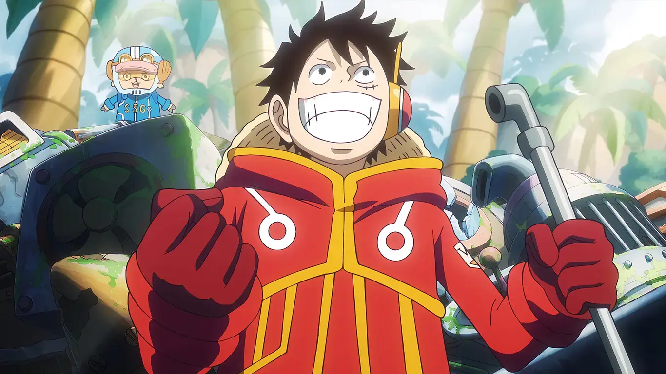 Date de sortie One piece Episode 1099