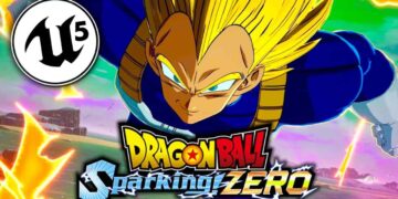 Un nouvel extrait inédit du gameplay de DRAGON BALL SPARKING ZERO