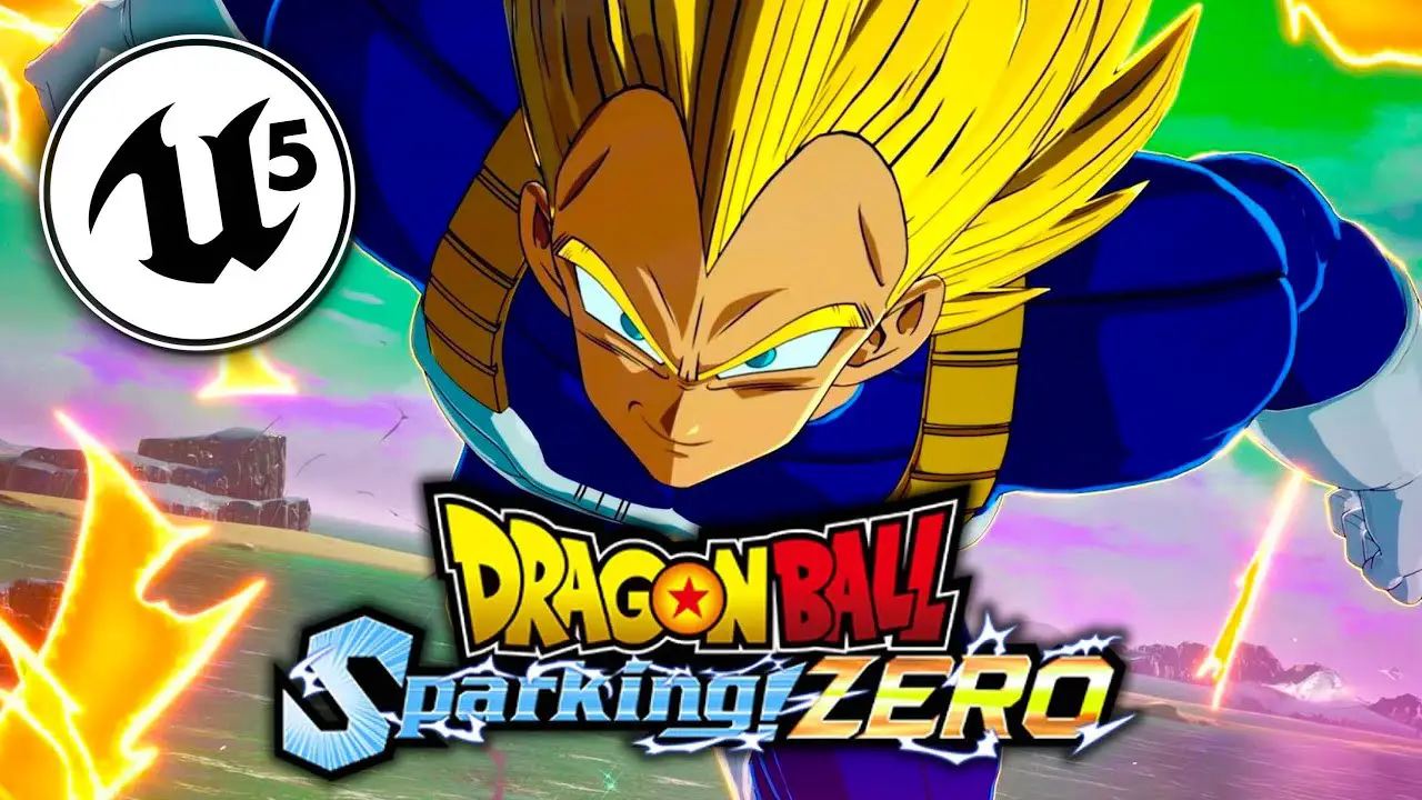 Un nouvel extrait inédit du gameplay de DRAGON BALL SPARKING ZERO