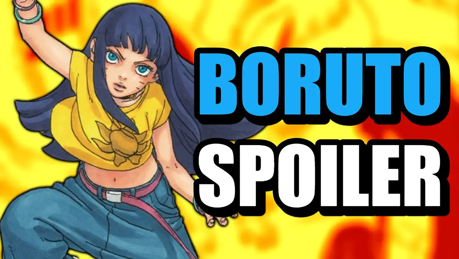 Boruto Two Blue Vortex chapitre 9 révolutionne les fans avec le grand spoiler