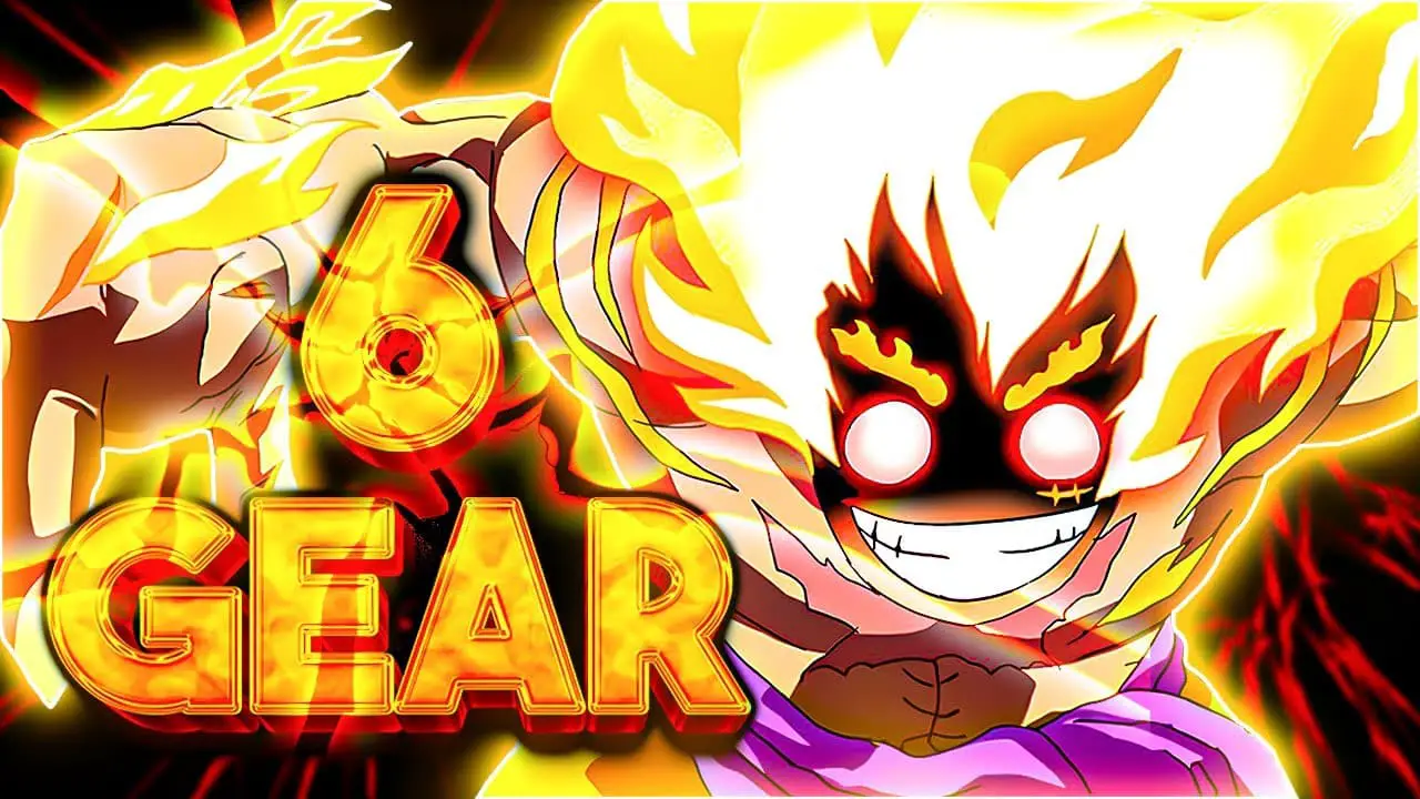 Gear 6 de Luffy dans One Piece: Vers Une Nouvelle Ère de Pouvoir?