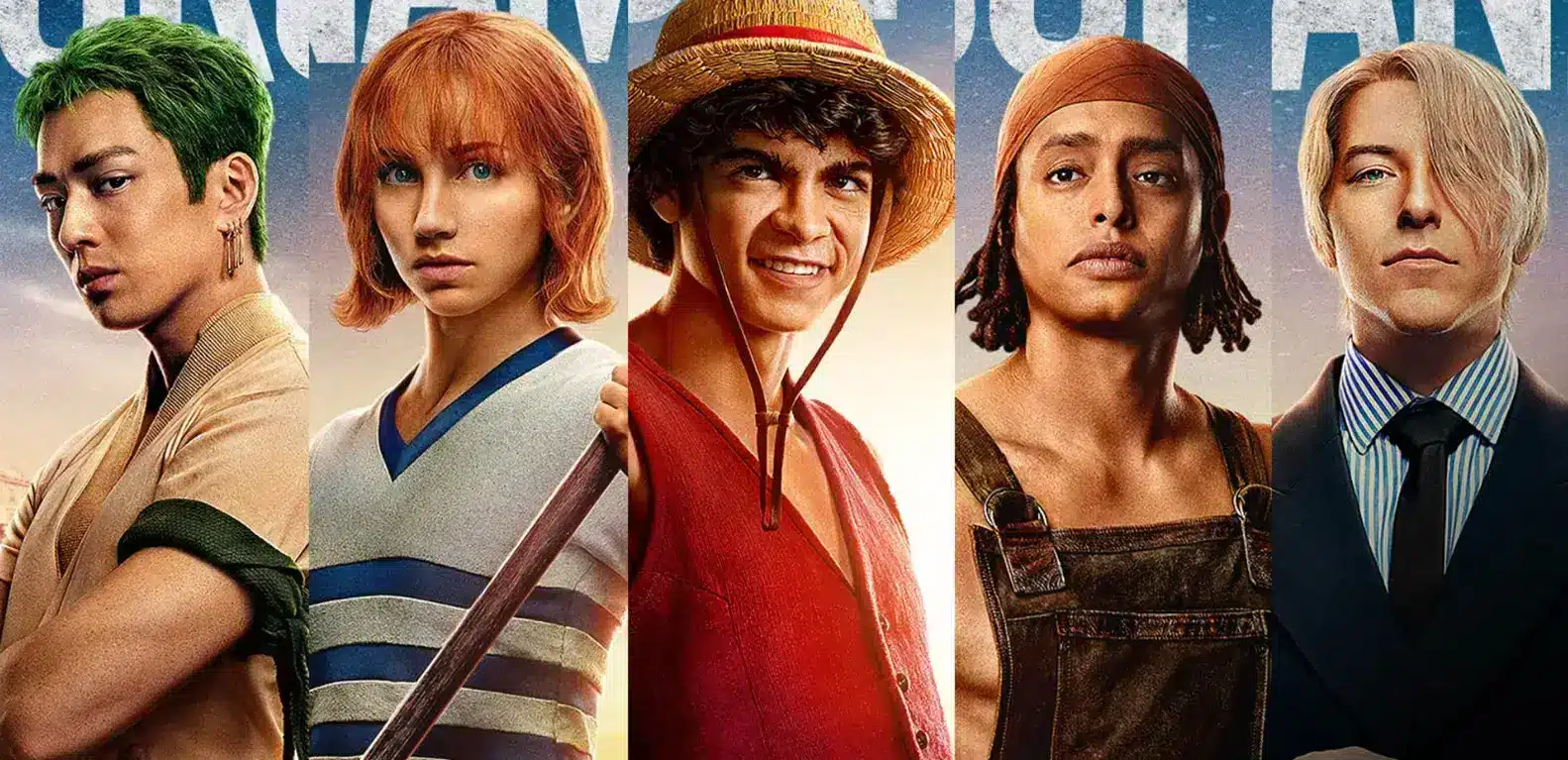 One Piece saison 2 de la série live-action sortira finalement en 2025