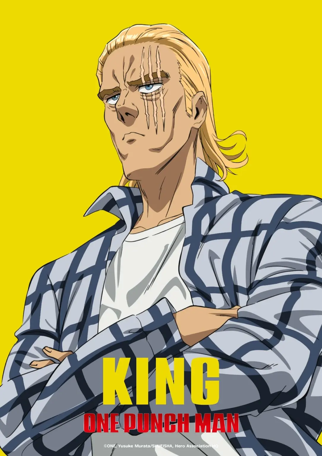 La saison 3 de l'anime One Punch Man nous laisse avec une nouvelle image promotionnelle