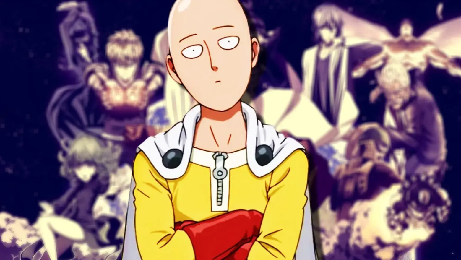 One Punch Man dévoile une nouvelle image de sa troisième saison, et ce n'est pas de Saitama ni Genos