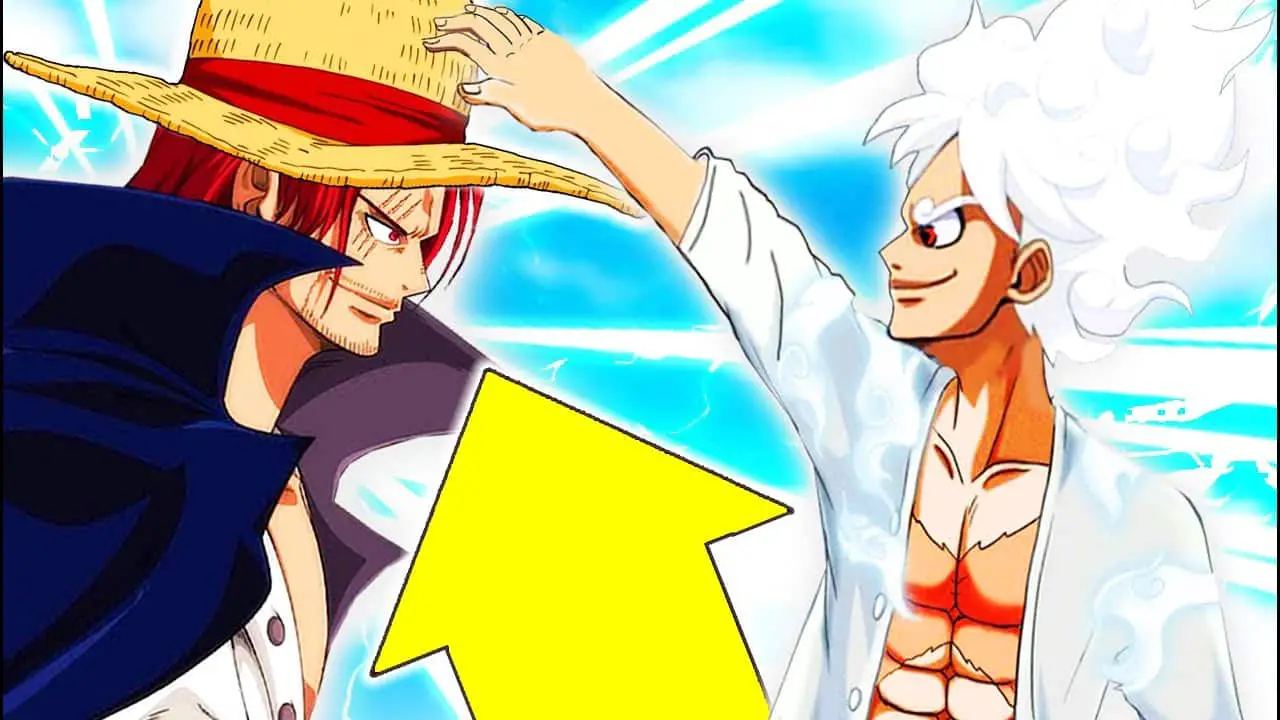 ONE PIECE 1112 SHANKS ÉLABORE UN PLAN FINAL POUR SAUVER LUFFY...!?