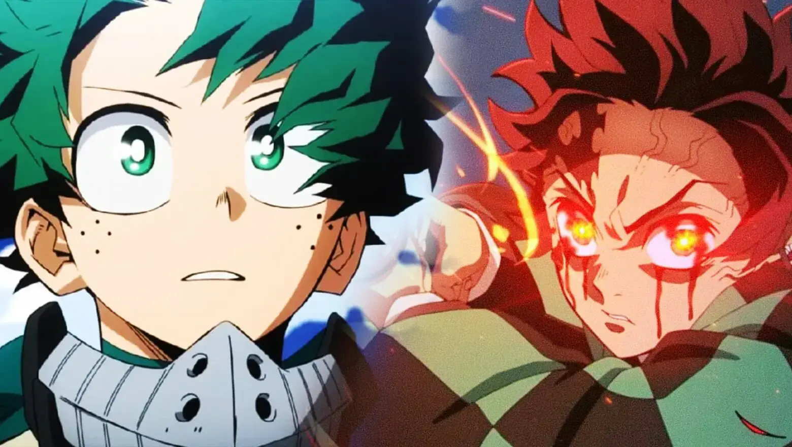 My Hero Academia commet la même erreur que Kimetsu no Yaiba dans l'un de ses moments clés