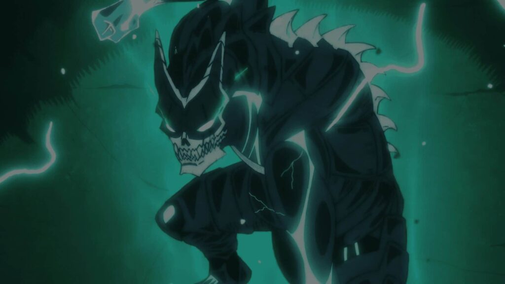 Review de l'épisode 2 de Kaiju N°8