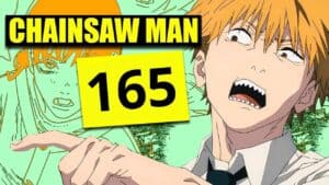 Chainsaw Man chapitre 165 date de sortie et où lire le manga en français