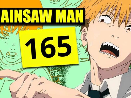 Chainsaw Man chapitre 165 date de sortie et où lire le manga en français