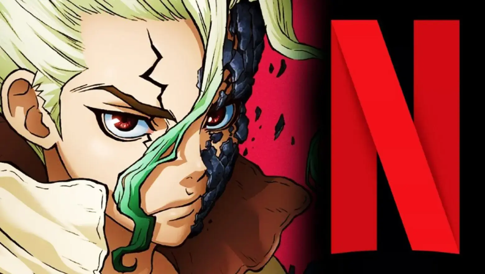 Dr. Stone arrive sur Netflix et la saison 2 a désormais une date de diffusion sur la plateforme