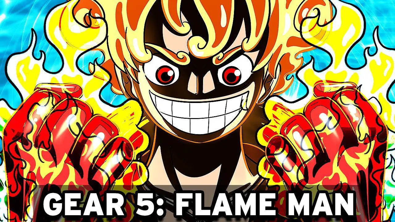 JOY BOY N'EST PAS ELBAF?? LUFFY VA ENTRER DANS UN NOUVEAU MODE DE GEAR 5? FIRE DRUM