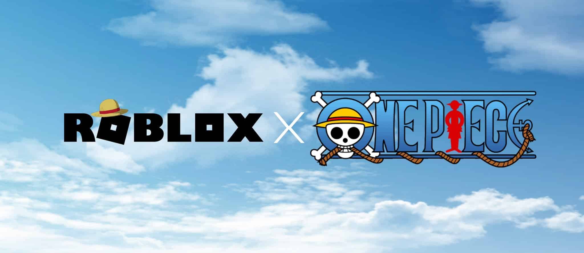 Roblox annonce une nouvelle collaboration impressionnante avec One Piece