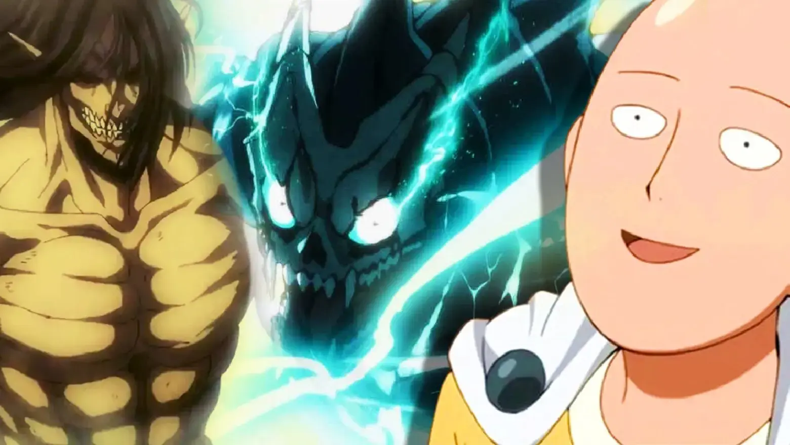 Kaiju No. 8 : Le fils parfait de L'Attaque des Titans et One Punch Man