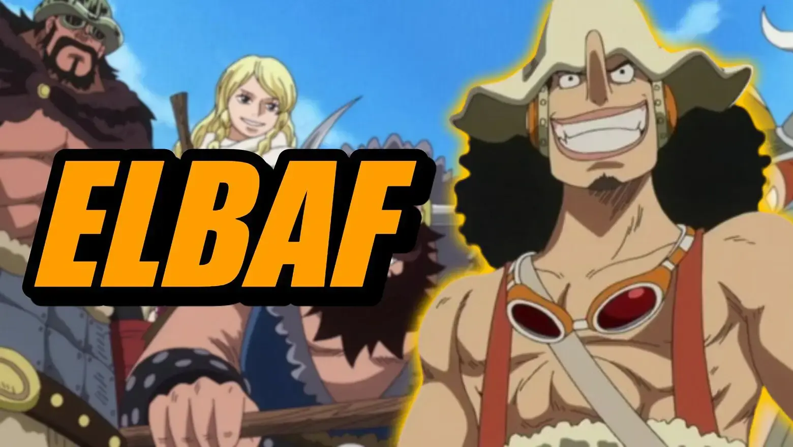 One Piece : L'arc d'Elbaf approche à grands pas avant l'automne, selon une fuite de la Shonen Jump !