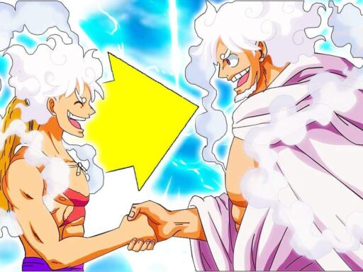 Le destin de Joyboy dans One Piece : Les révélations choquantes !