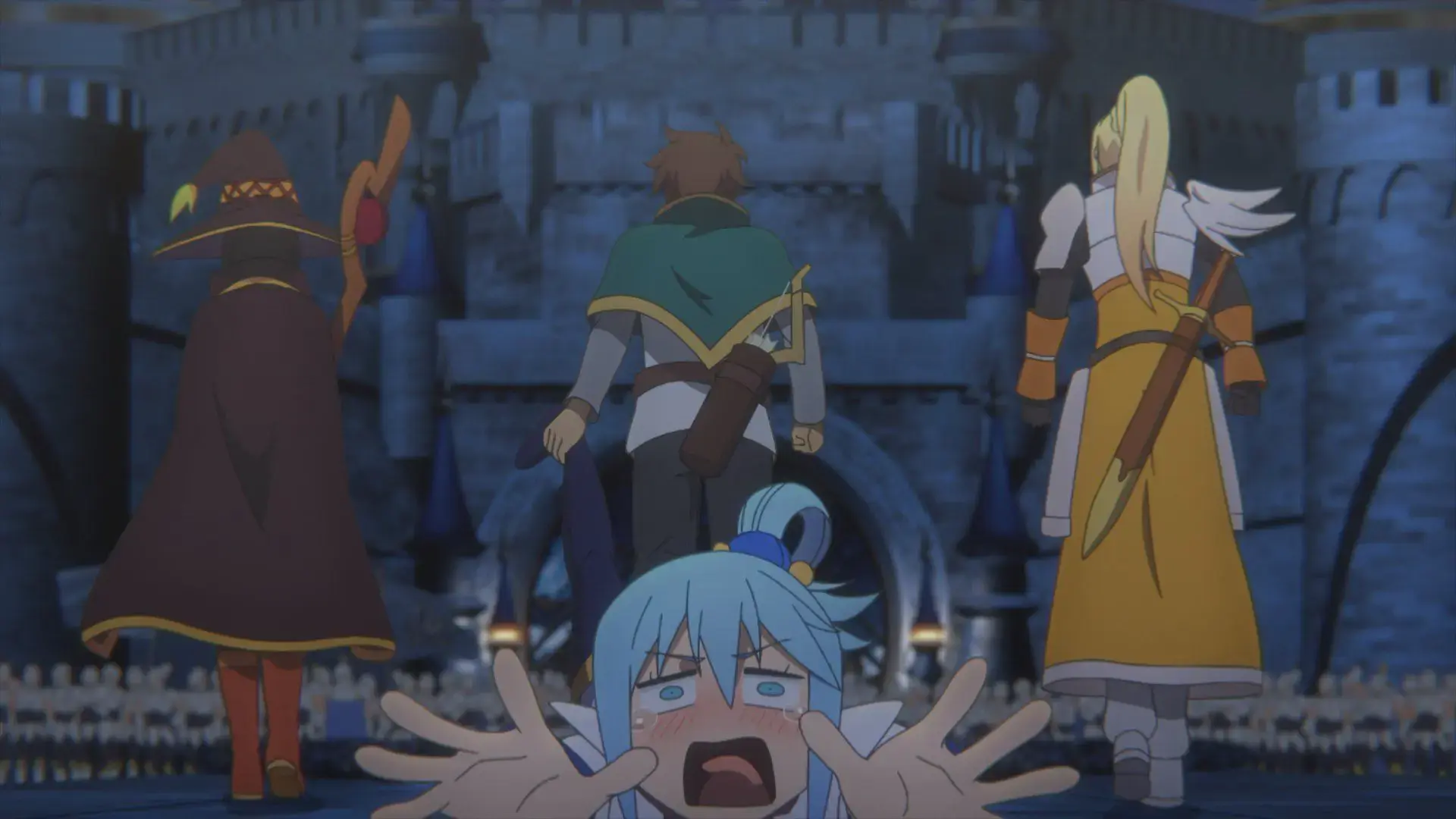 KonoSuba Saison 3 Épisode 6 -Date de Sortie