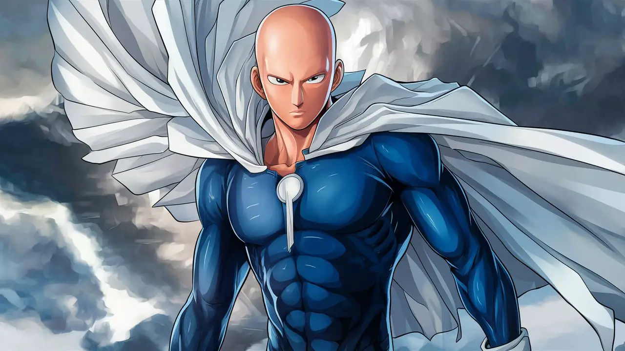 One Punch Man : une pause de deux mois pour le manga