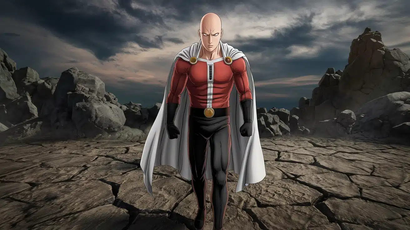 One Punch Man