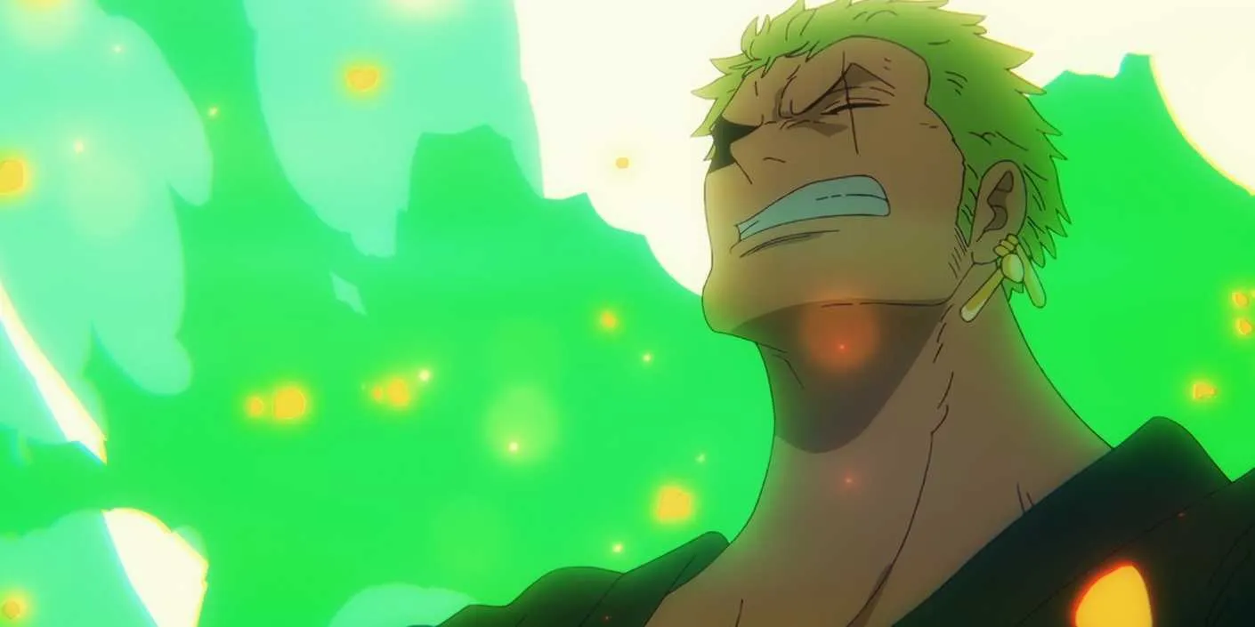 Le light novel de Zoro : Un regard sur son passé avant de rejoindre les Mugiwaras