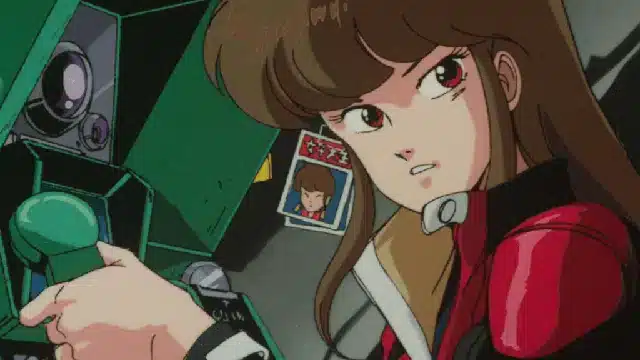 Bubblegum Crisis