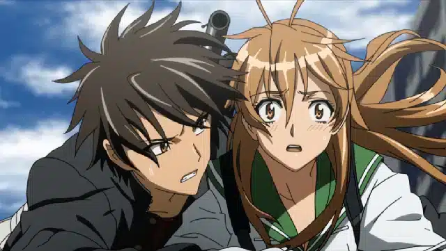 Highschool of the Dead