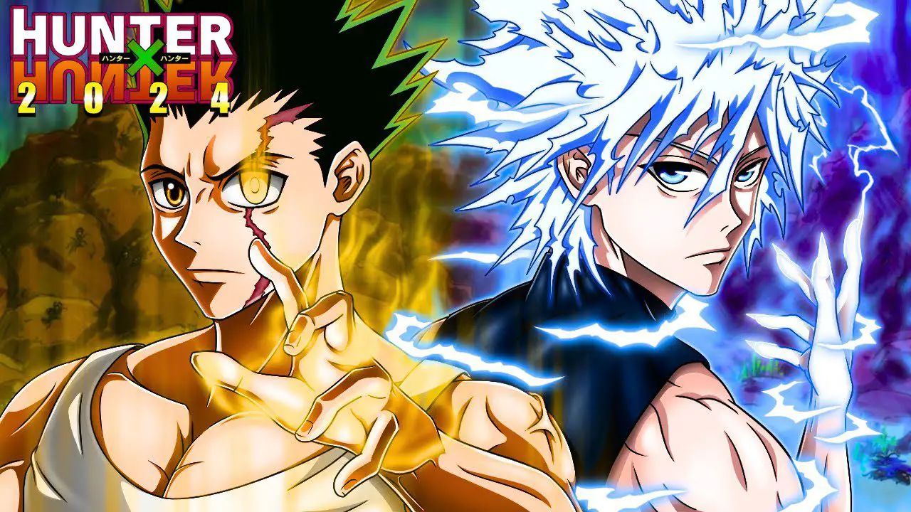 Hunter x Hunter annonce la date de sortie d'un nouveau volume, suscitant l'enthousiasme des fans