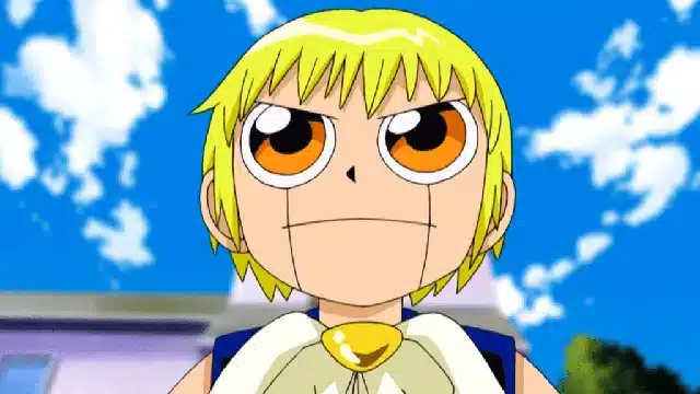 Konjiki no Gash Bell!!