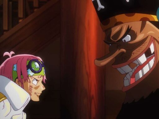 One Piece Épisode 1113 en PAUSE : La Patience !