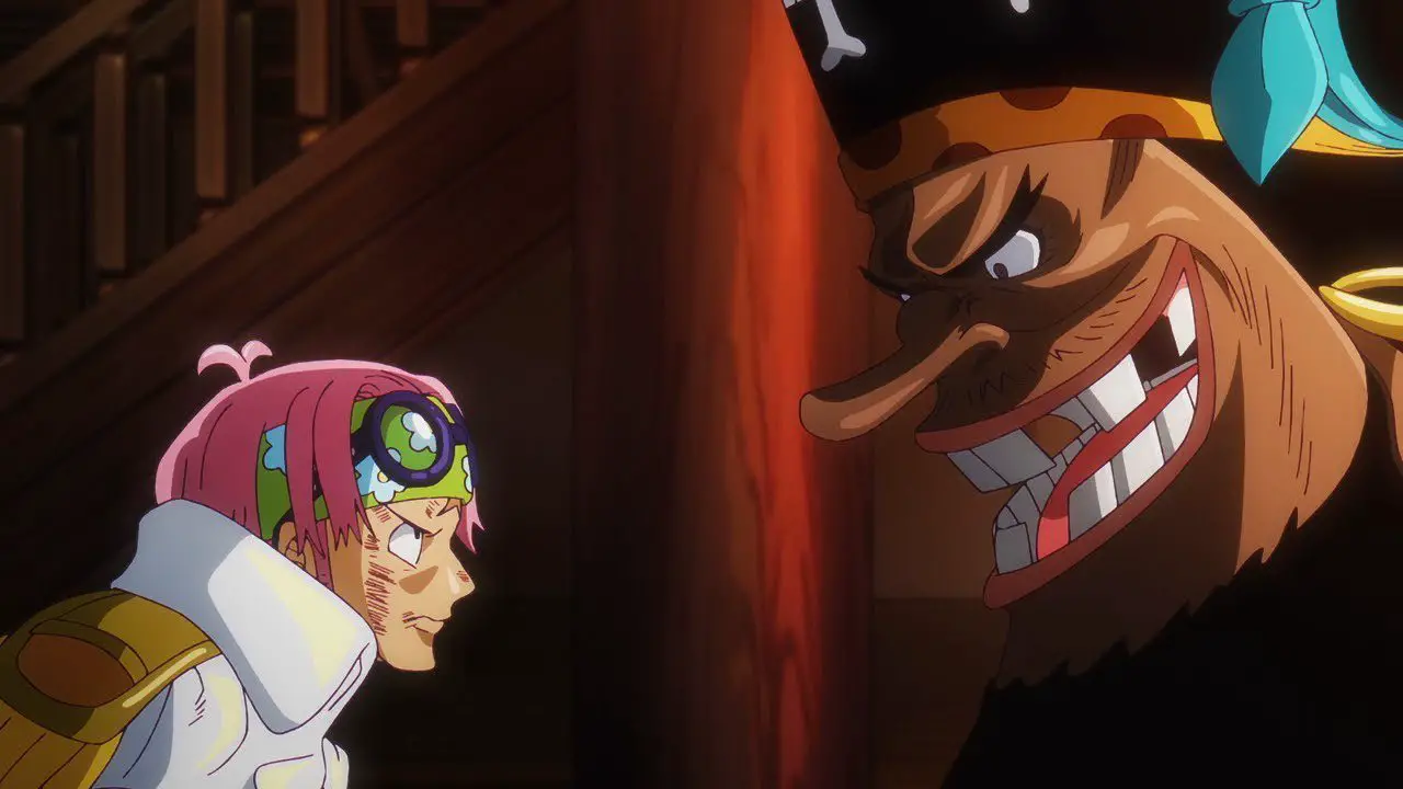 One Piece Épisode 1113 en PAUSE : La Patience !