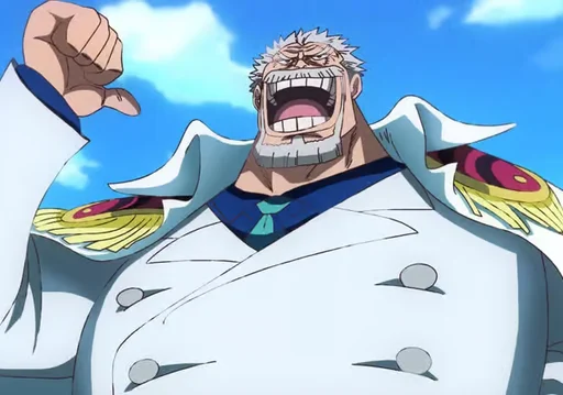 One Piece Episode 1114 : La révélation du coup ultime de Garp