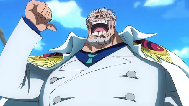 One Piece Episode 1114 : La révélation du coup ultime de Garp