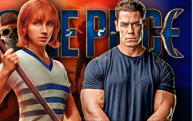 One Piece live action : Nami souhaite que John Cena rejoigne l'équipage des Pirates du Chapeau de Paille