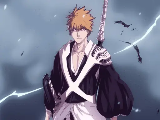 Tite Kubo explique la différence entre Shikai et Bankai