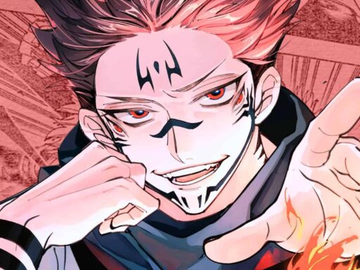 Spoilers JJK 263 : Pourquoi Sukuna a-t-il peur du Violet Creux de Gojo ?