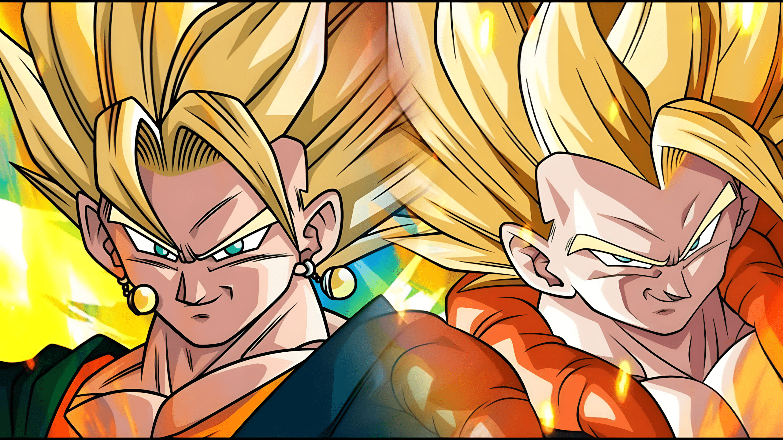 Pourquoi Vegito est le personnage fusionné le plus sous-estimé de la série Dragon Ball ?