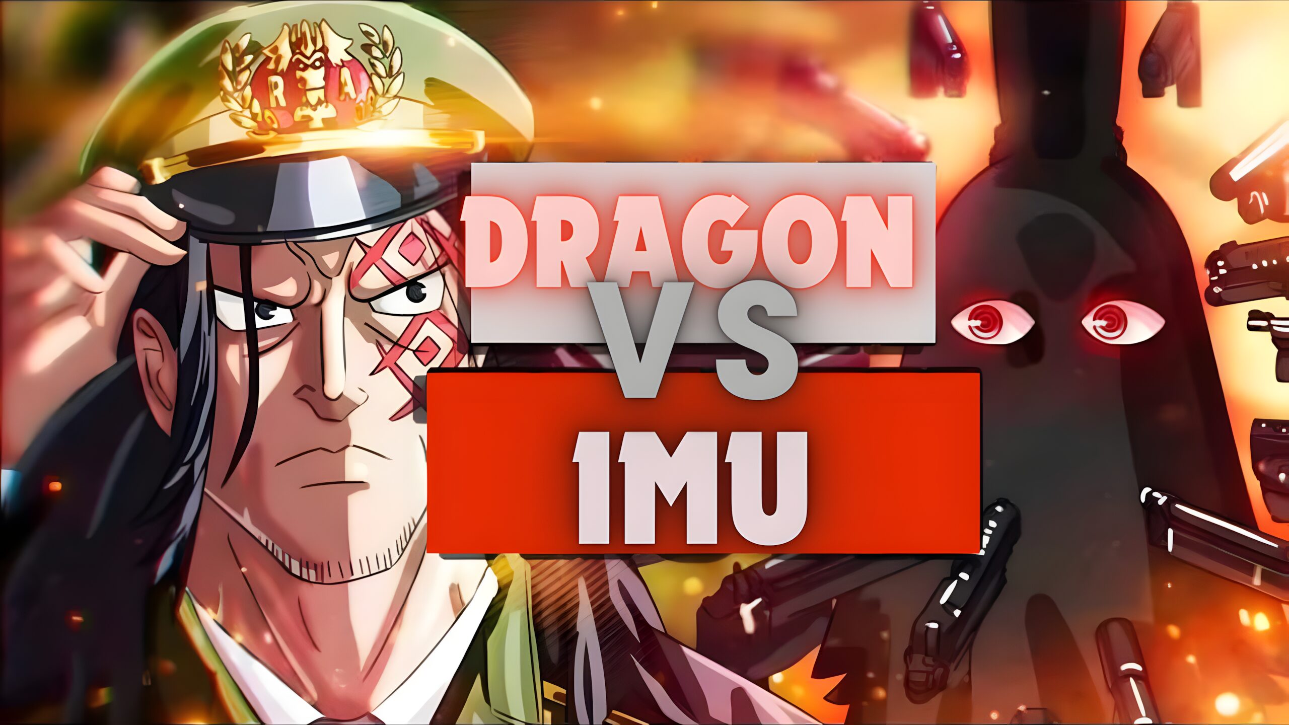 Dragon vs Imu : La rencontre explosive qui va bouleverser One Piece