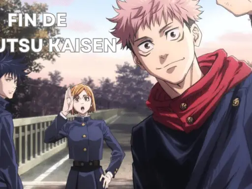 La fin de Jujutsu Kaisen : le compte à rebours est lancé !